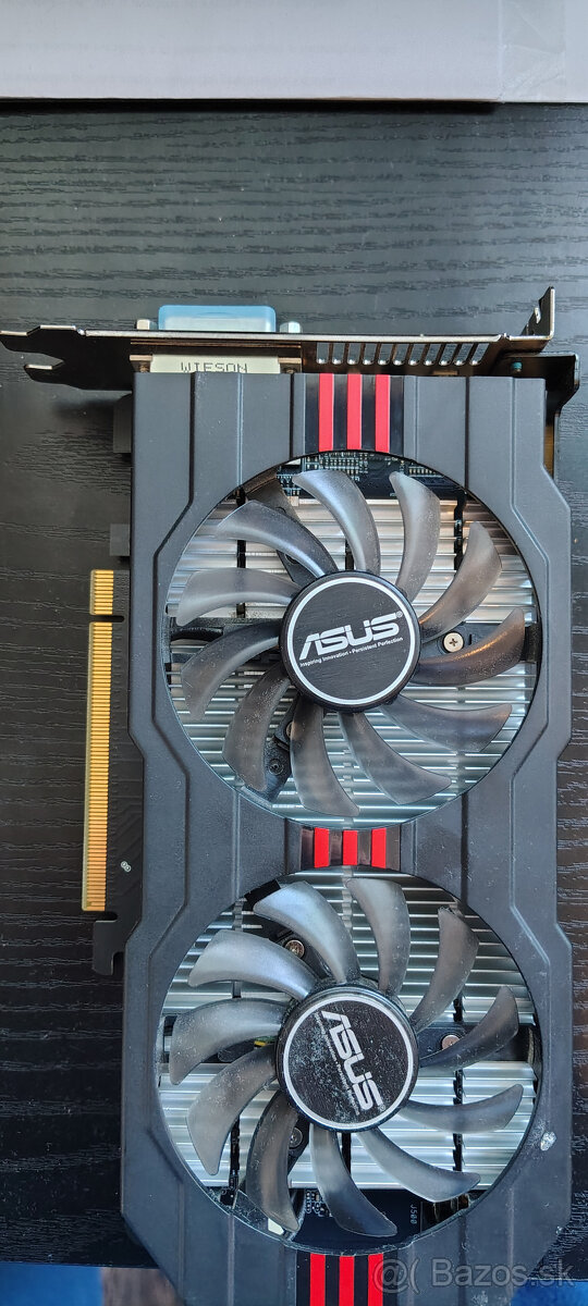 ASUS HD7770 2GB DDR5