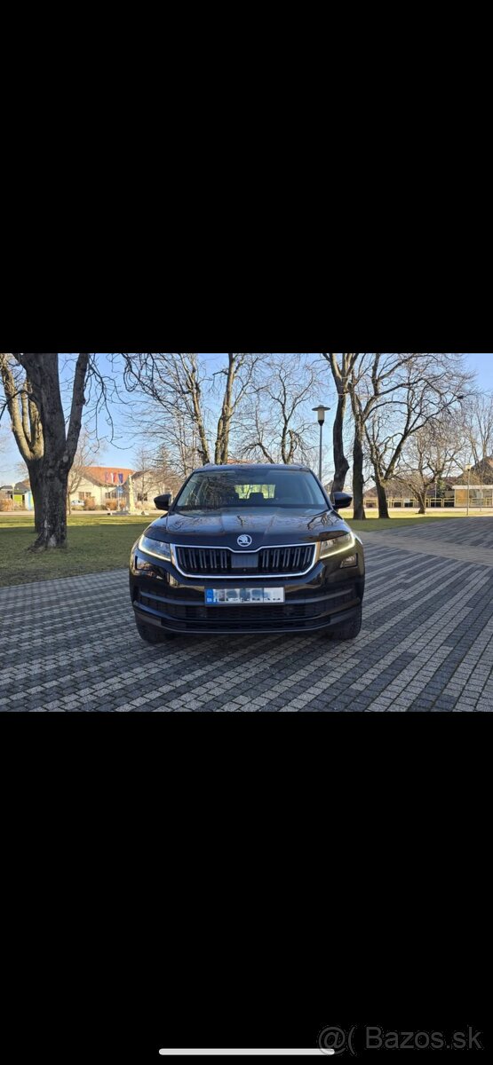 Škoda Kodiaq 1,5 TSI  Style Pano