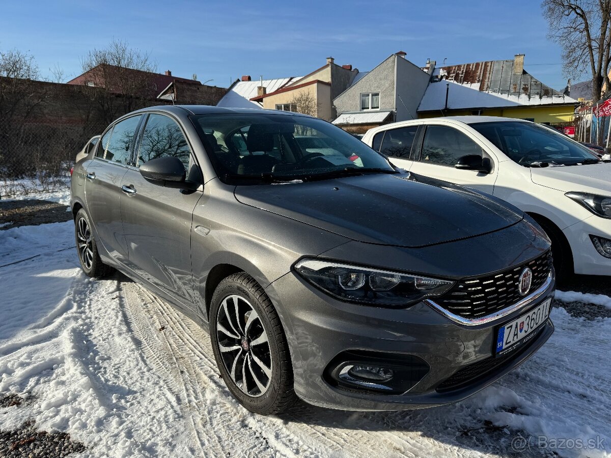 Fiat Tipo 1.4 rok 10/2019