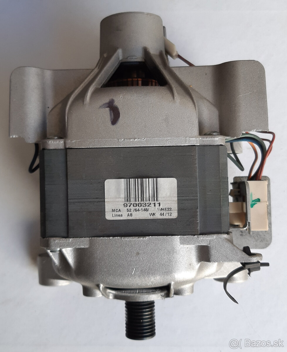 Whirlpool AWO/c 7328 motor, programator, zamok, cerpadlo...