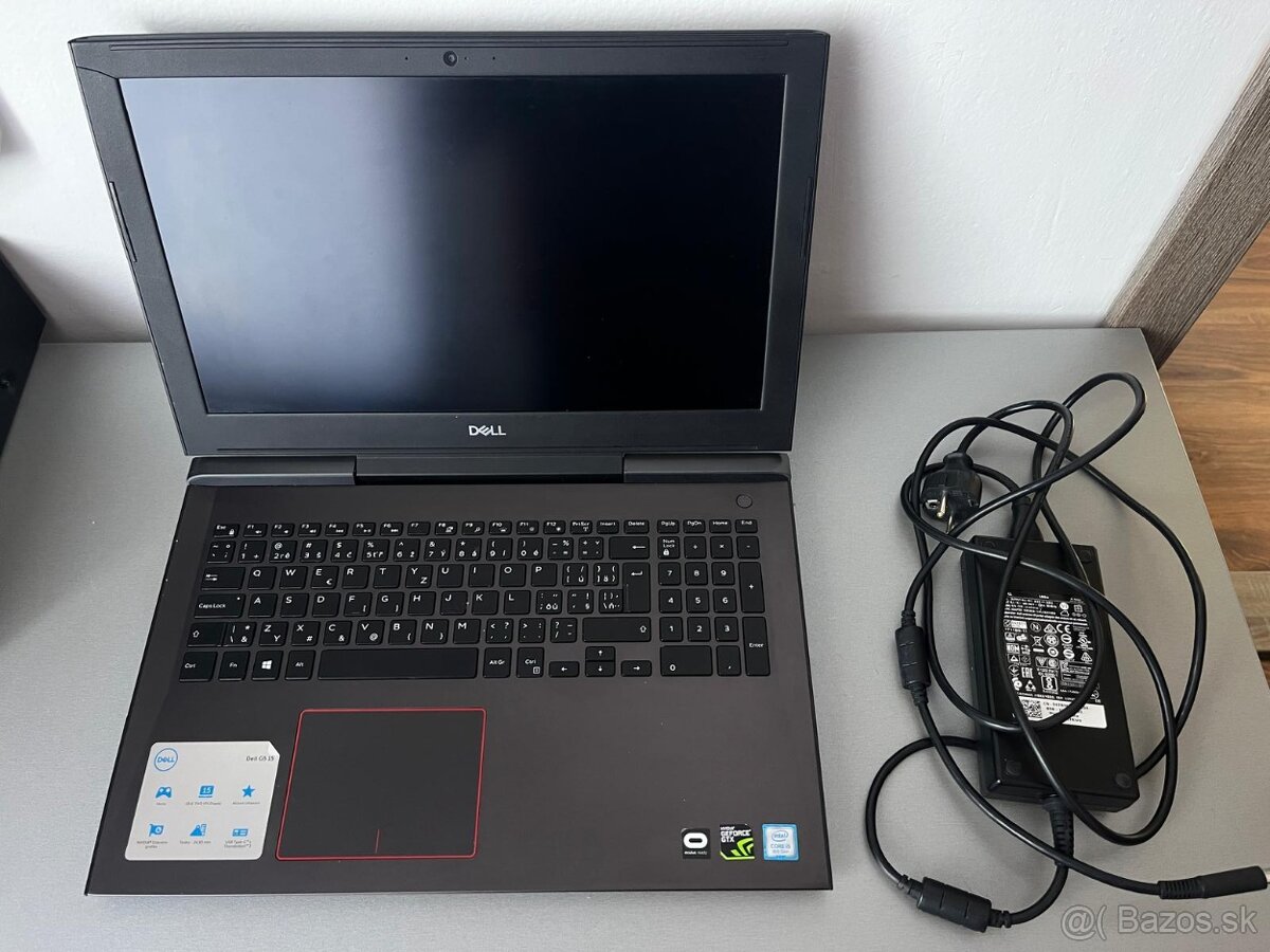 DELL G5 15