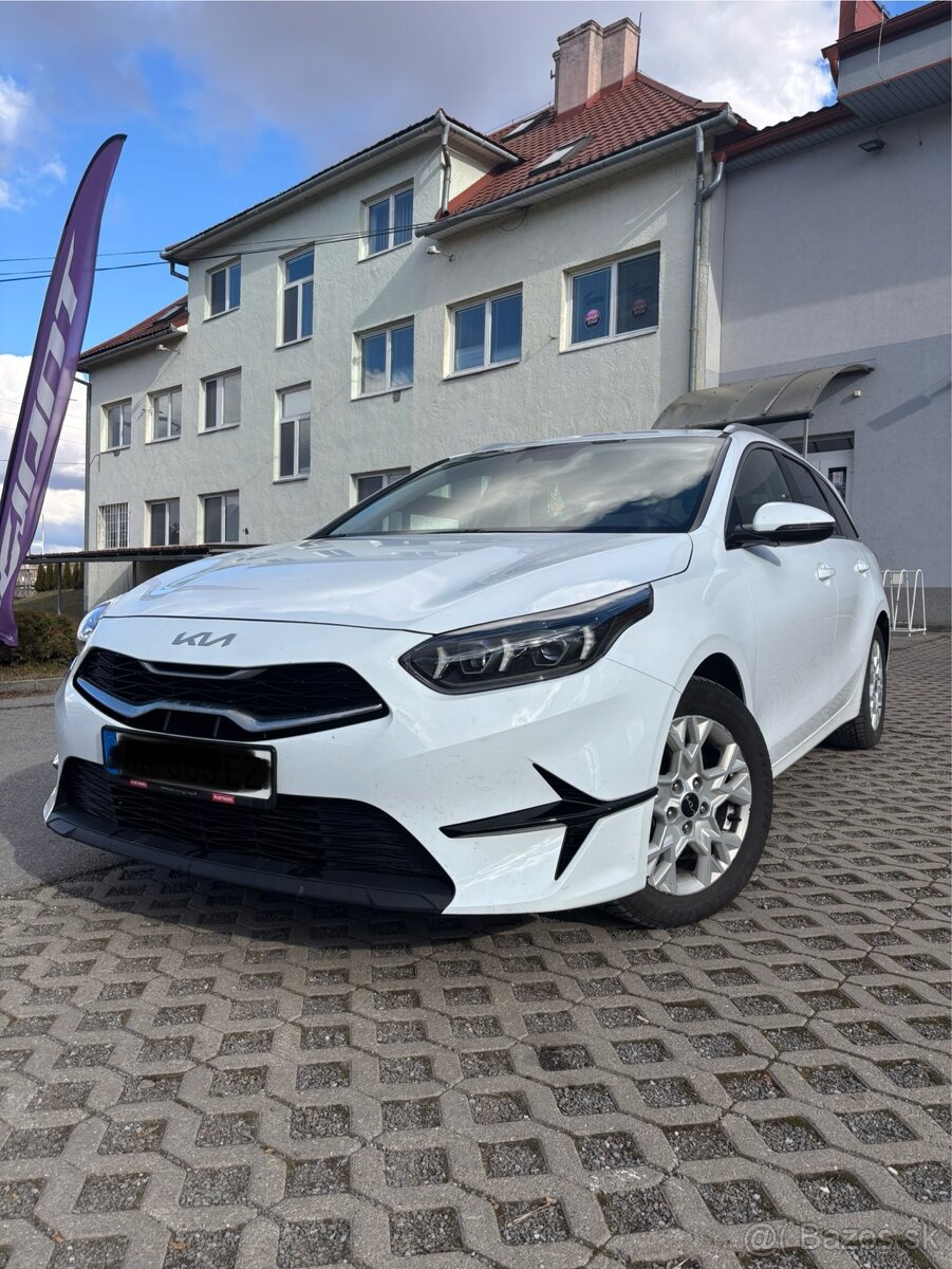 Kia Ceed SW 1.5 T-GDi Gold