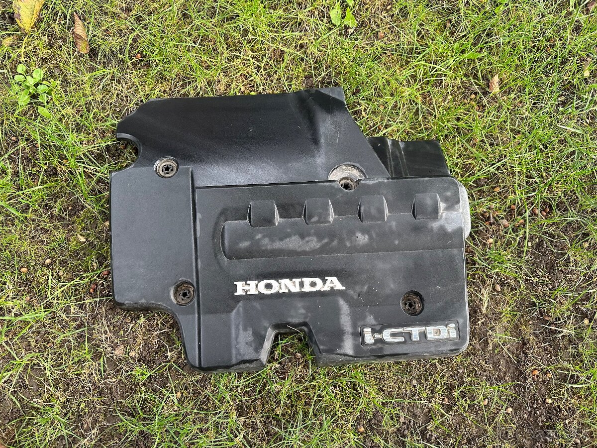 Kryt na motor Honda civic ufo 8g