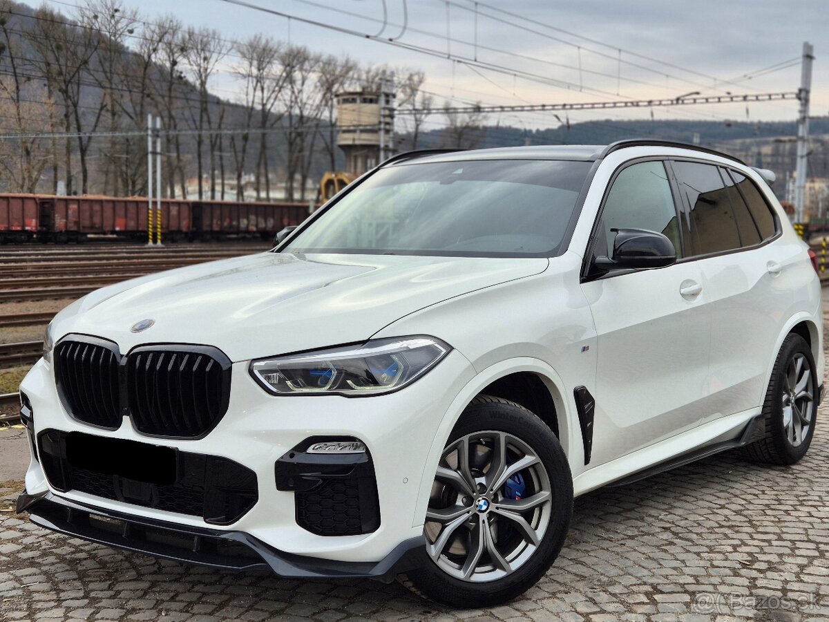 BMW X5 3.0d X-Drive