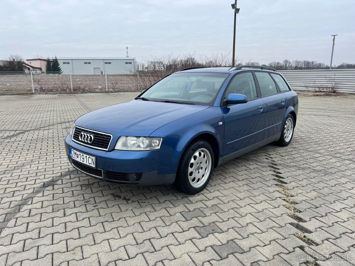 Audi A 4 Avant, 96 kw