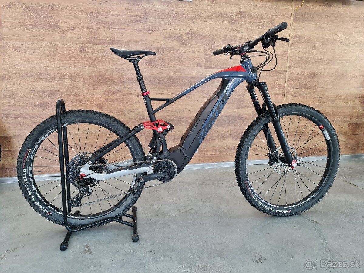 Predam ebike fantic XMF 1.7