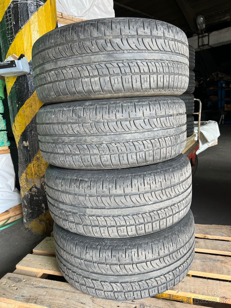 Predam letne pneumatiky Pirelli scorpion zero 235/55 r17