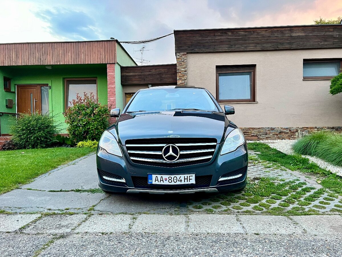 Mercedes-Benz R 350Cdi