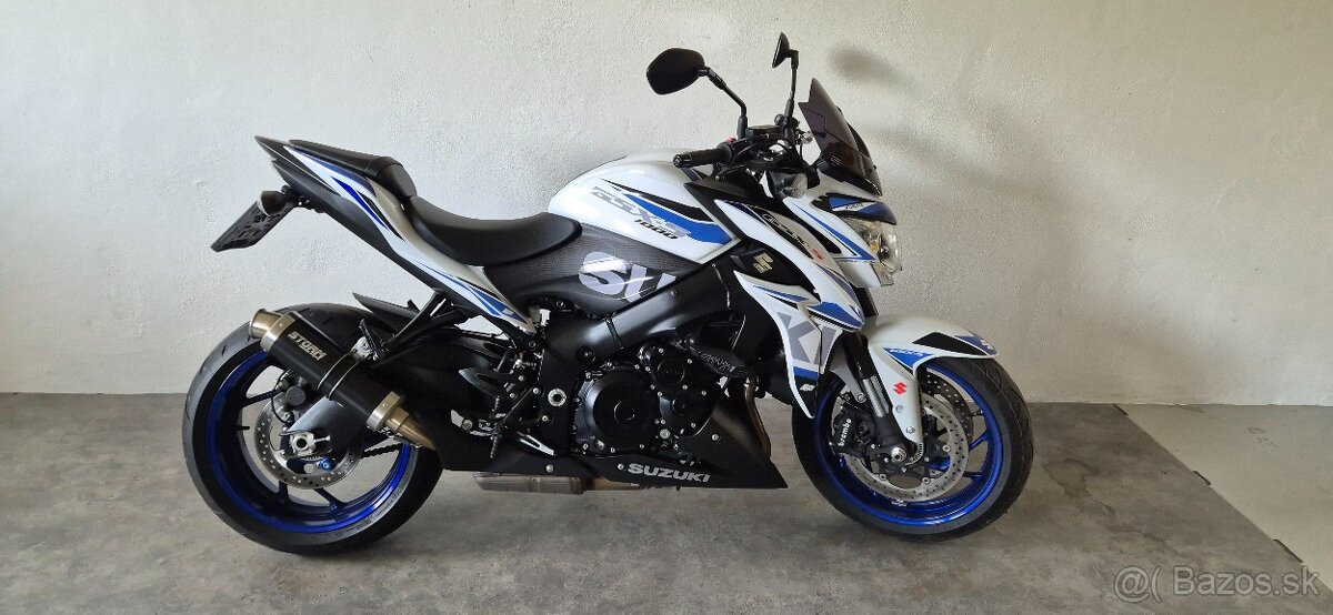 SUZUKI GSX-S 1000