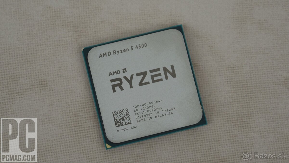 AMD Ryzen 5 4500