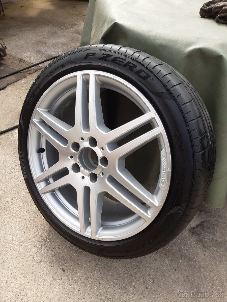 245/40R18 Letné pneumatiky