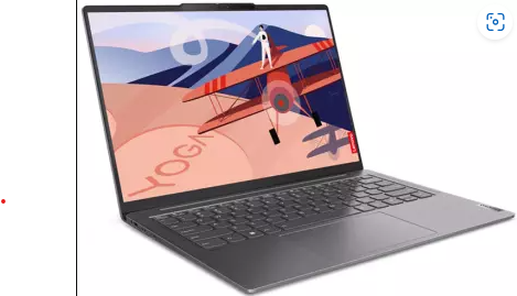 Lenovo Yoga Slim 6 Core i5 13.gen 12-jadro 16GB 512GB