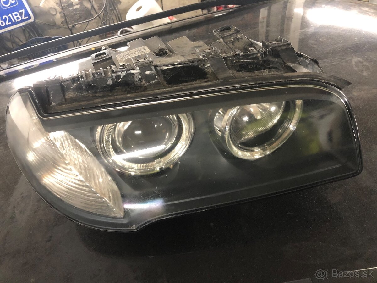 Svetlo BMW x3