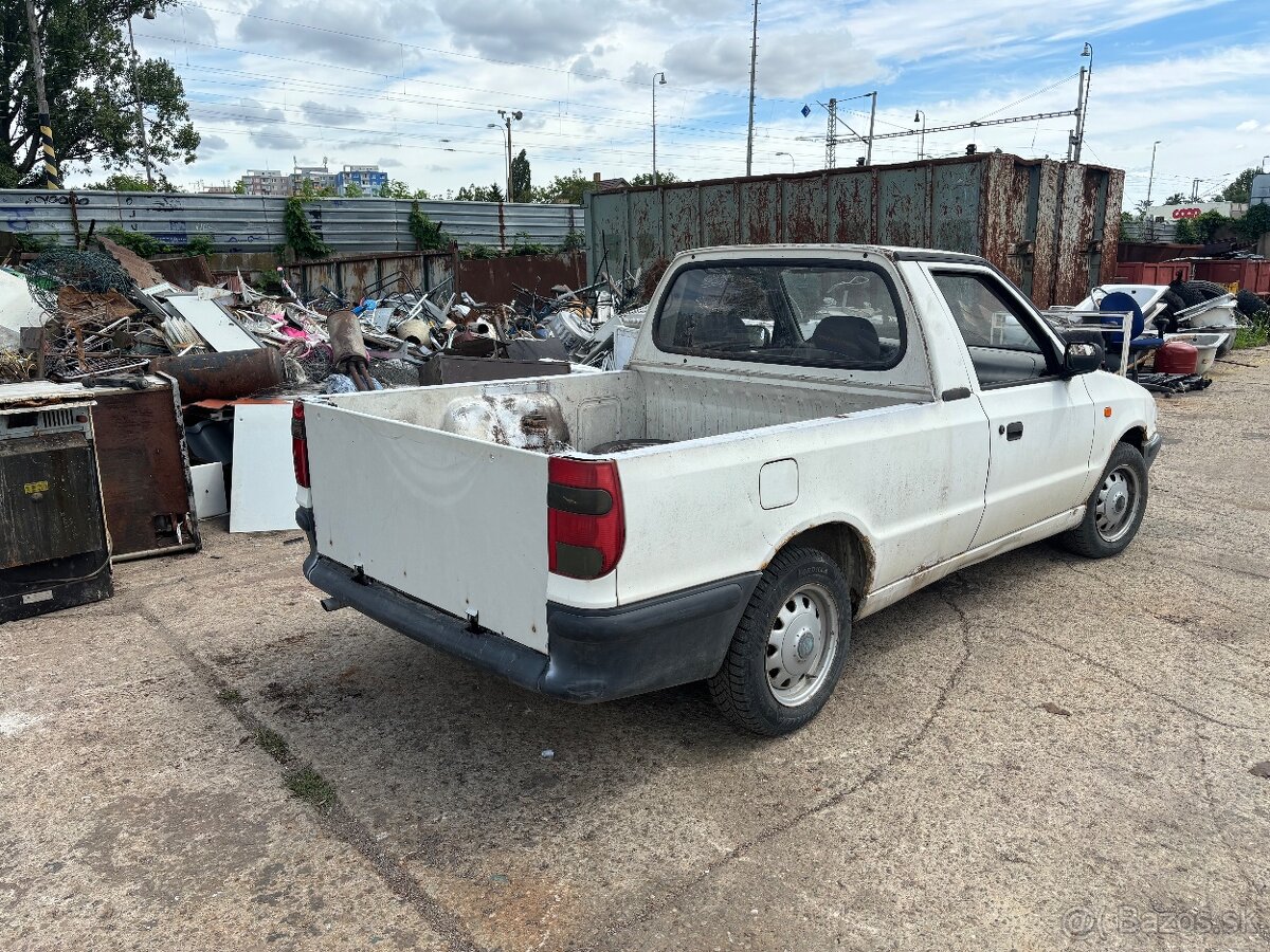 Škoda Felicia Pick Up 1.3 1999