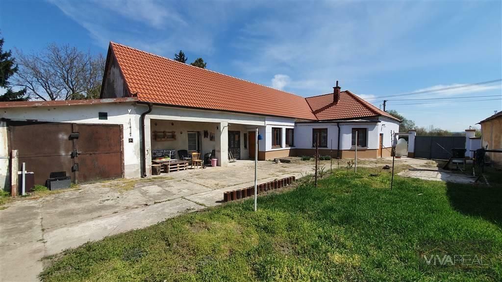 VIVAREAL  3 izb. RD, rekonštrukcia, garáž, veľký pozemok až 