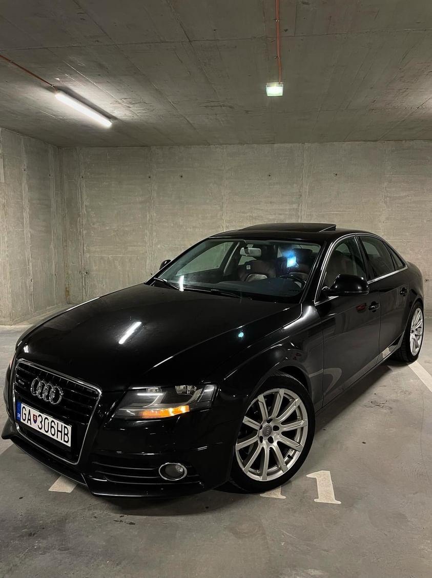 Audi A4 B8