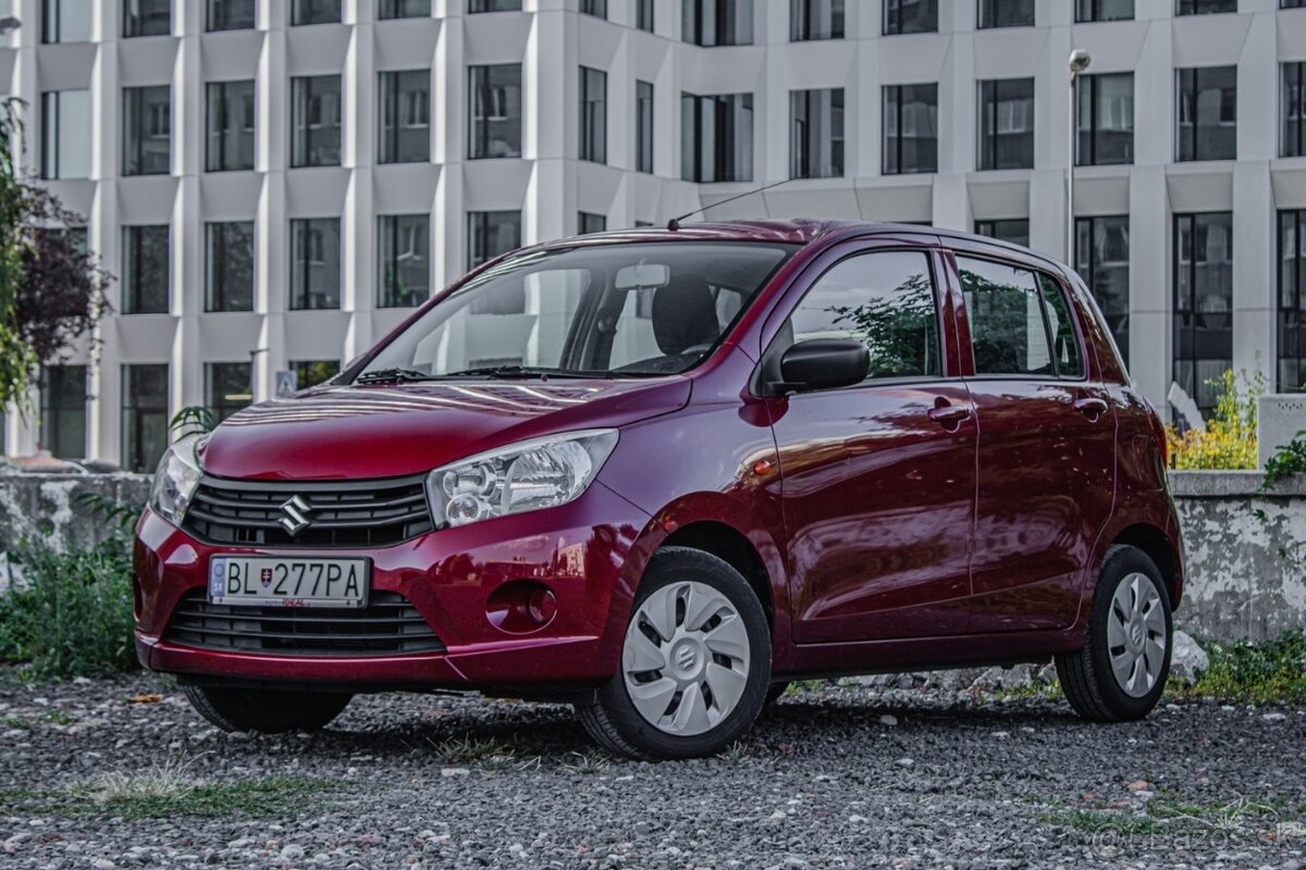 Suzuki Celerio 1.0 GL AC