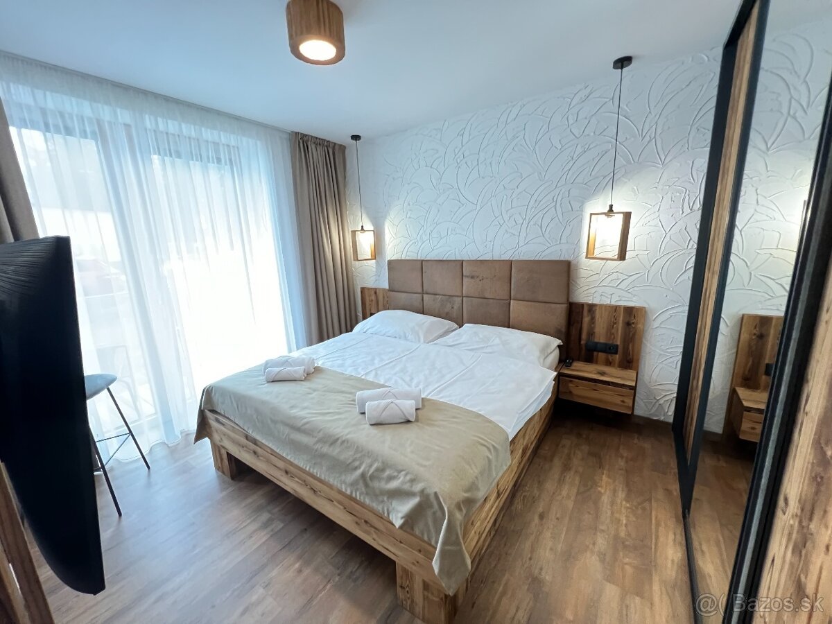 REZERVOVANÉ 2-izbový apartmán na predaj - Štrbské pleso