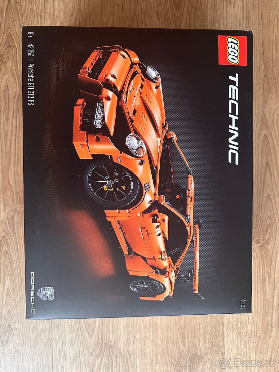 Lego 42056  Porsche 911 GT3 RS