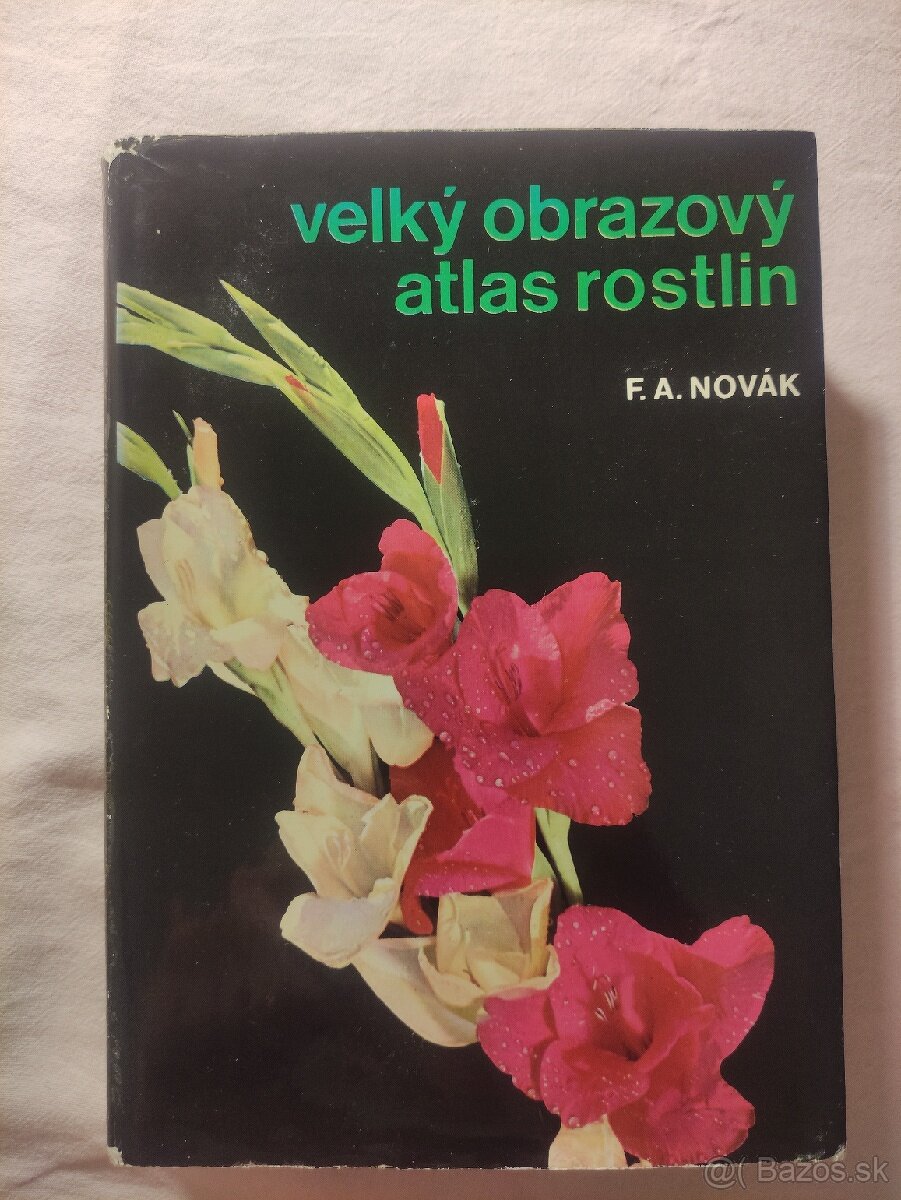 Veľký obrazový atlas rastlín