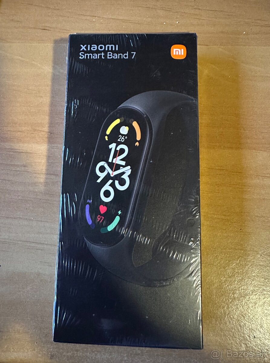 Inteligentný náramok Xiaomi Smart Band 7