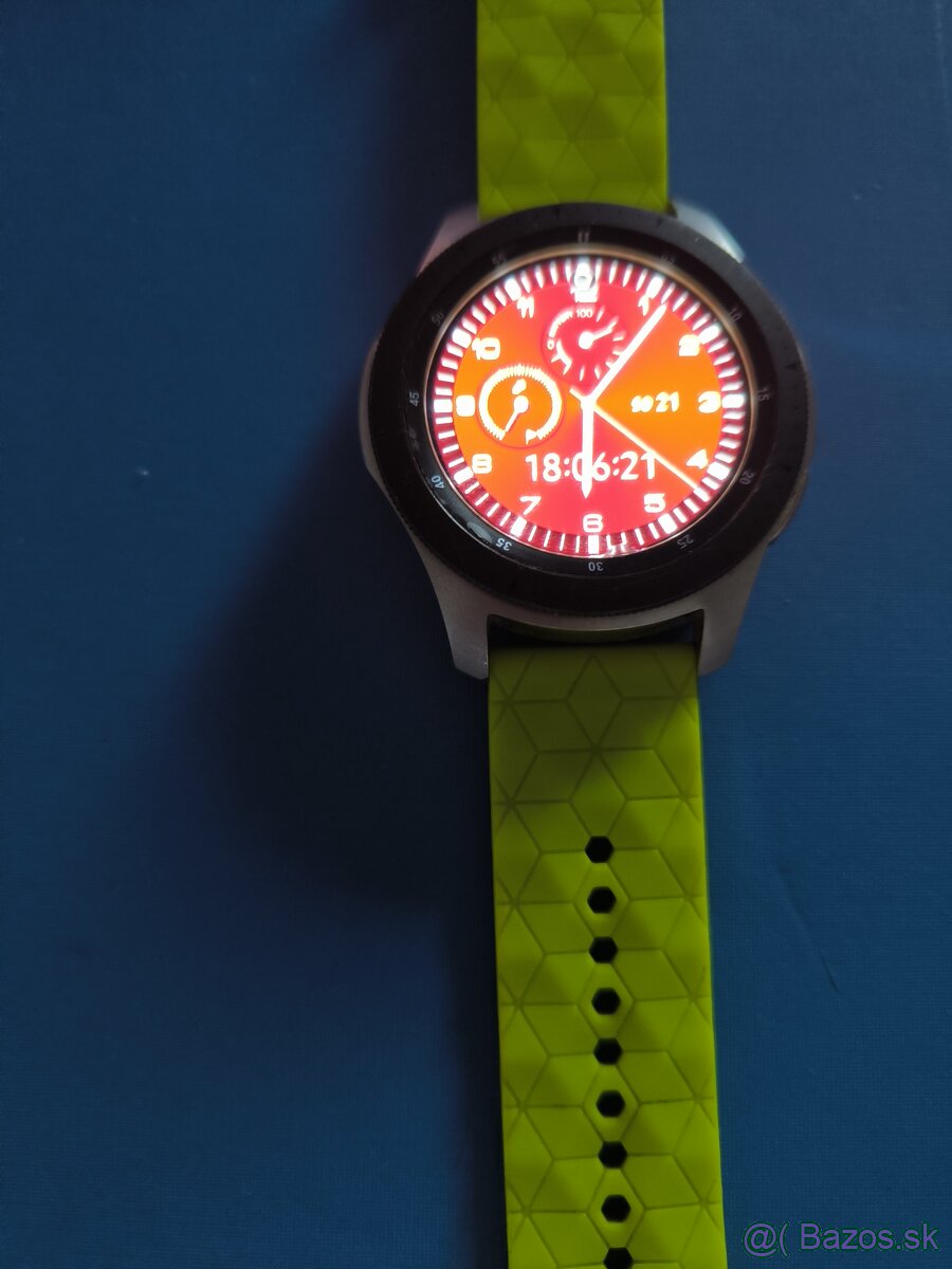 Predám Samsung watch r800  funkčné