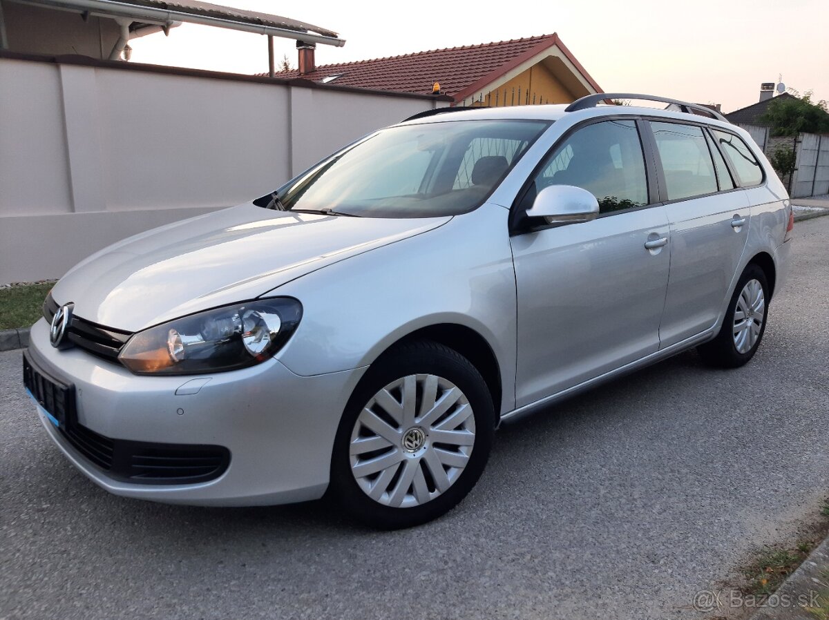 Volkswagen Golf 6