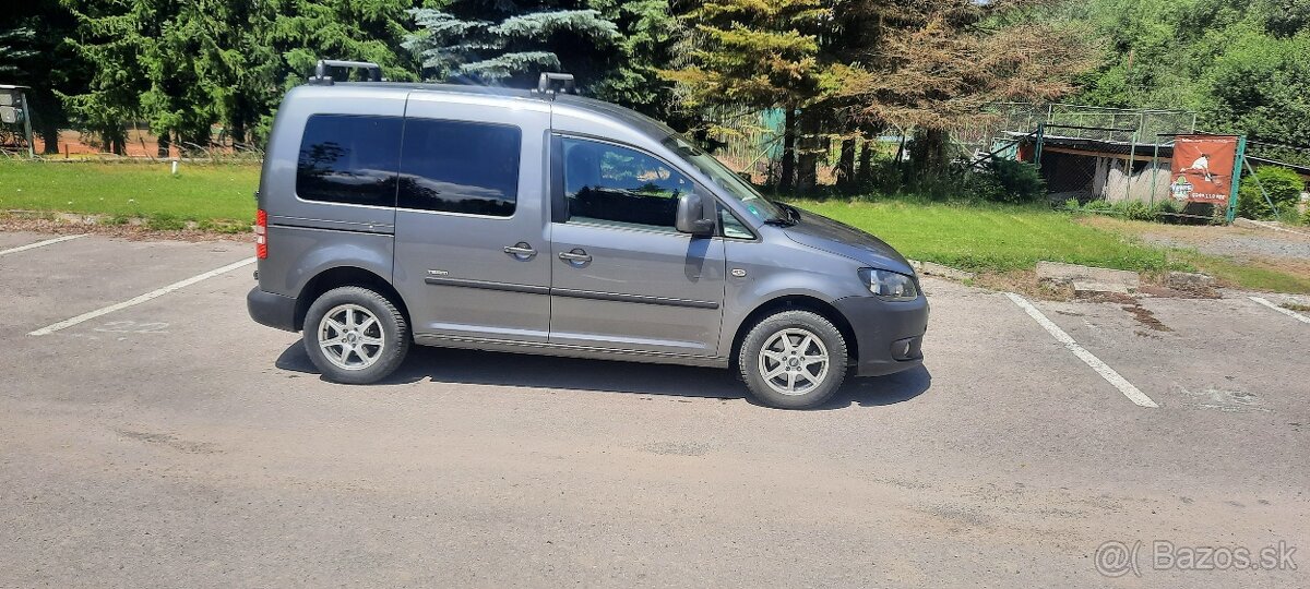 Volkswagen Caddy 1.6TDI 2014