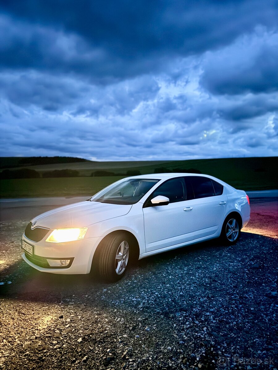 Skoda octavia tdi