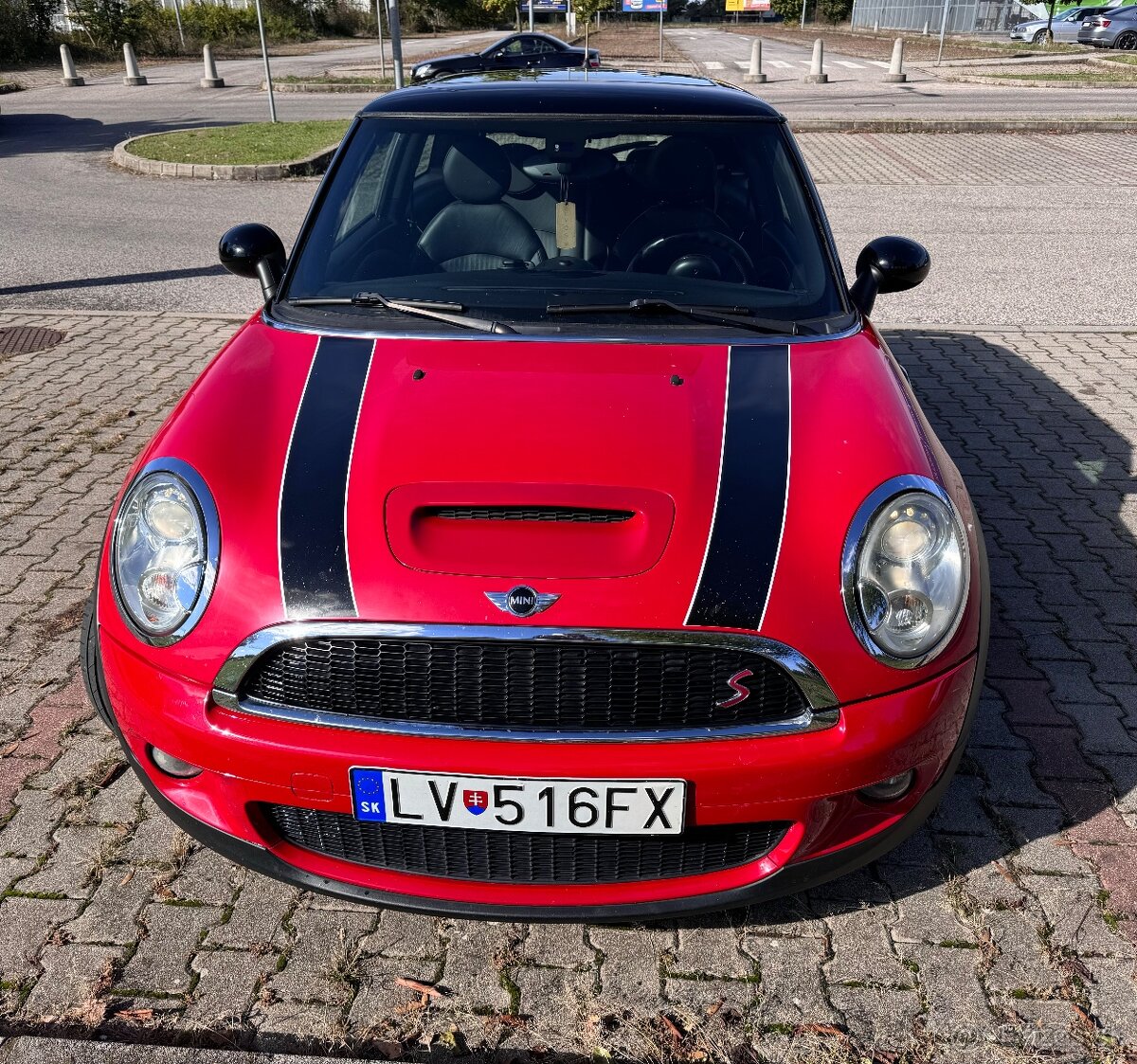 Mini Cooper S