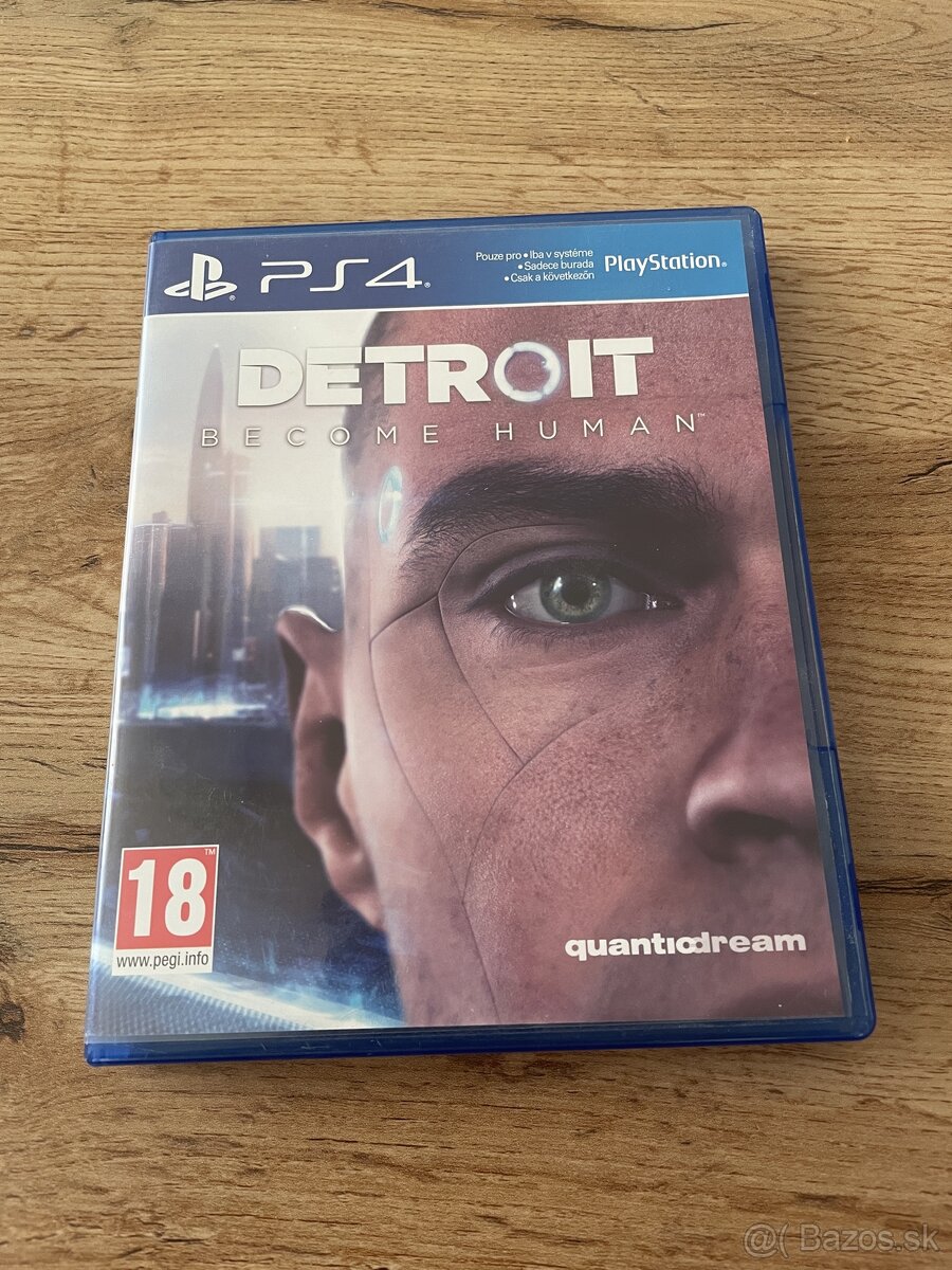 Detroit ps4