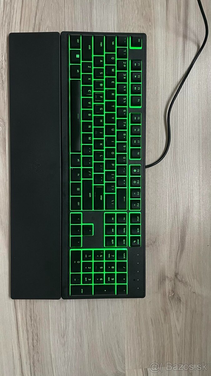 Klávesnica Razer Ornata V3 X