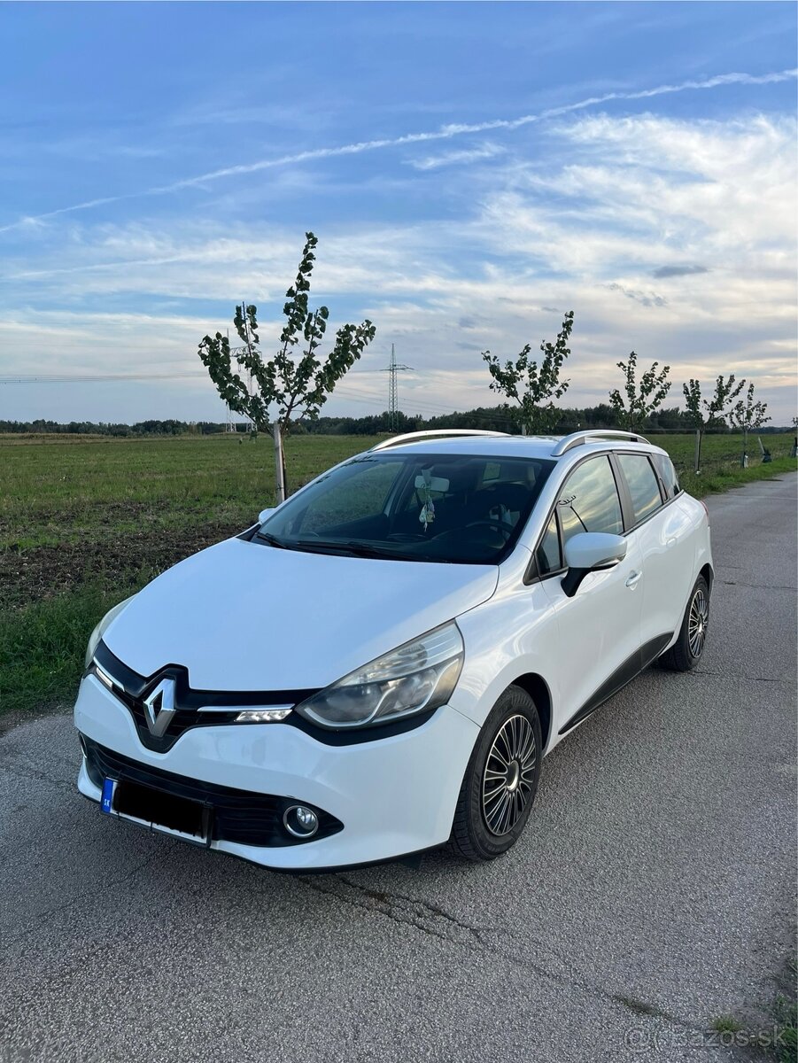 Predám Renault Clio 1.5