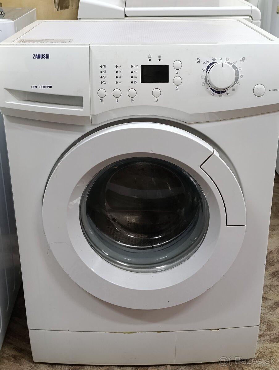 ZANUSSI 1200ot.