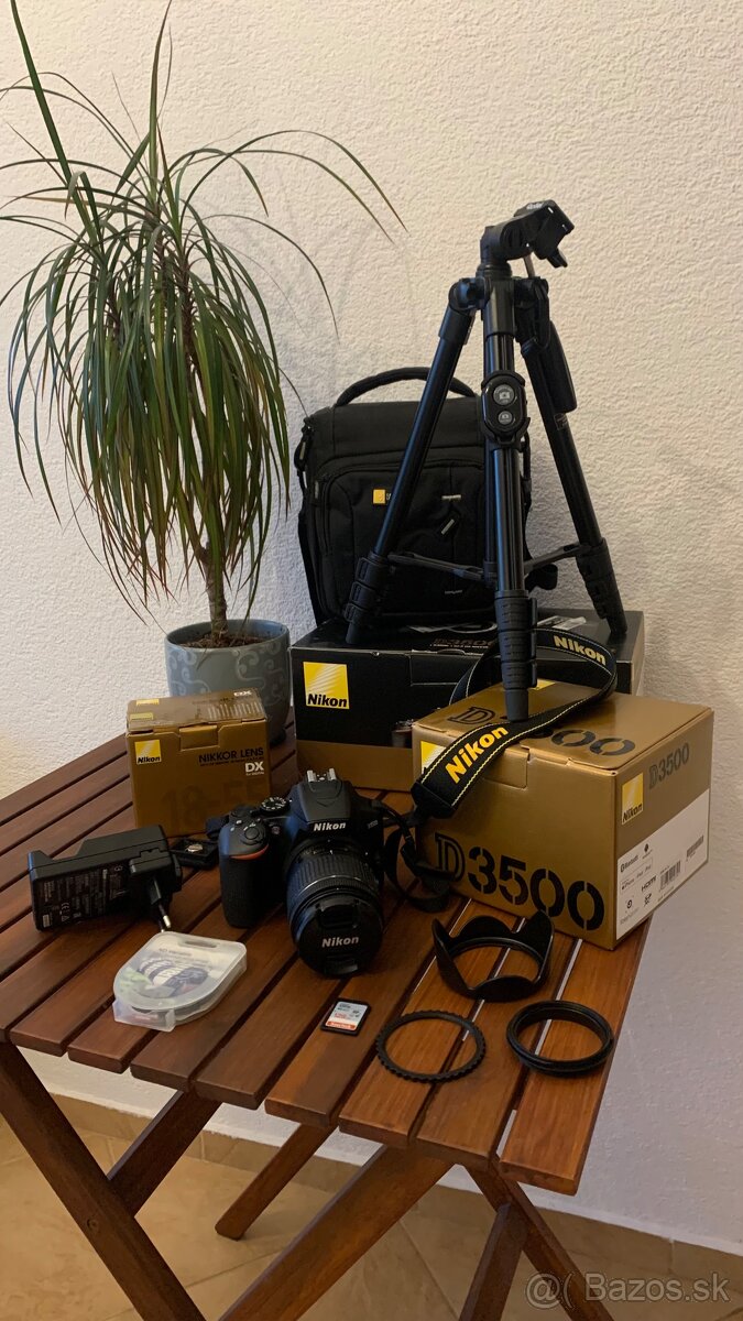 Nikon D3500