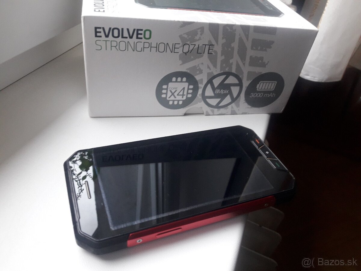 Evolveo Q7 lte