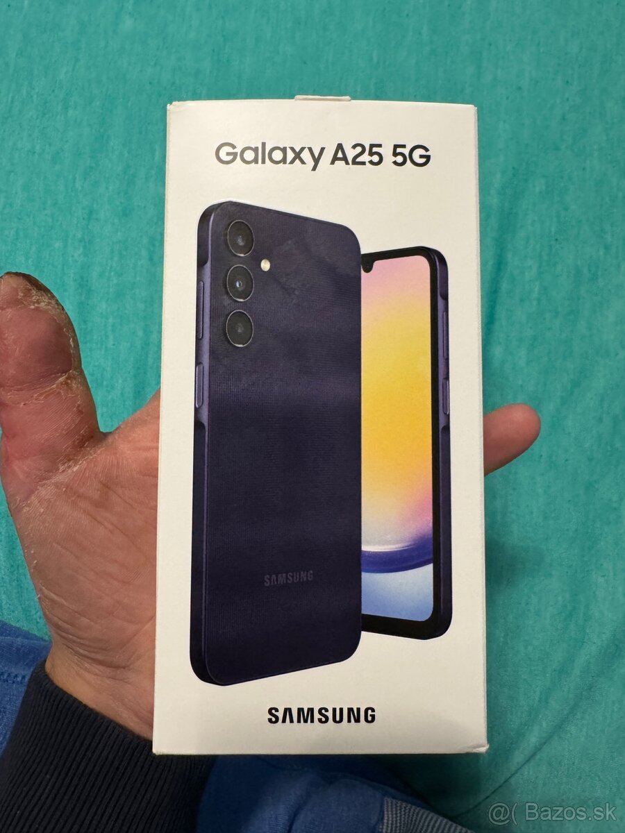 Predám Samsung Galaxy A25 5G