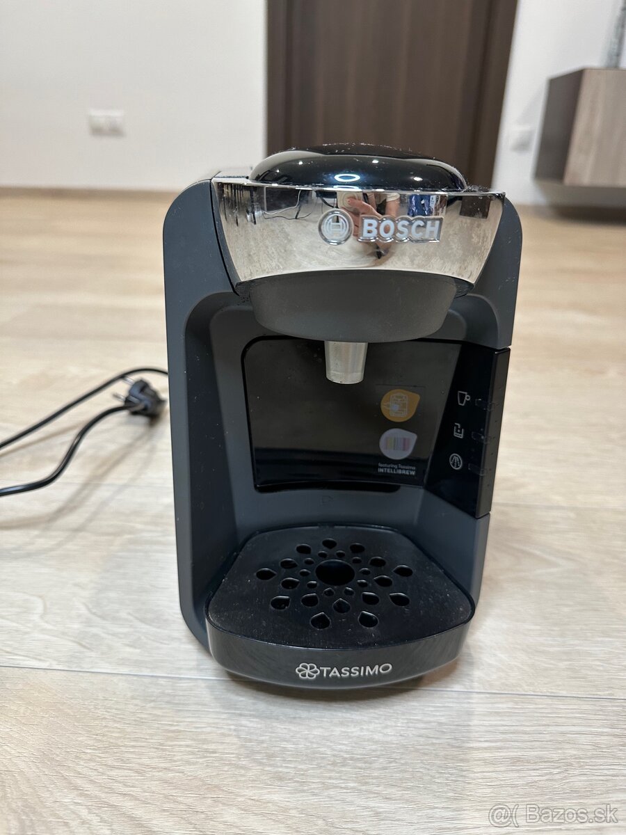 Kávovar Bosch Tassimo