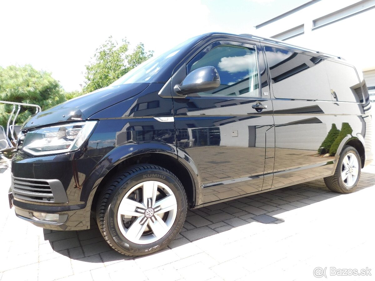 Volkswagen T6 Multivan 2.0 BiTDI BMT  4MOTION DSG