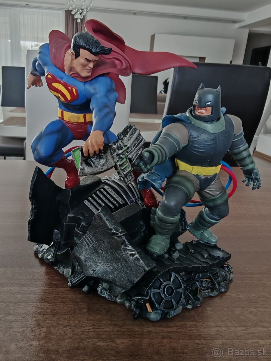 Batman vs superman