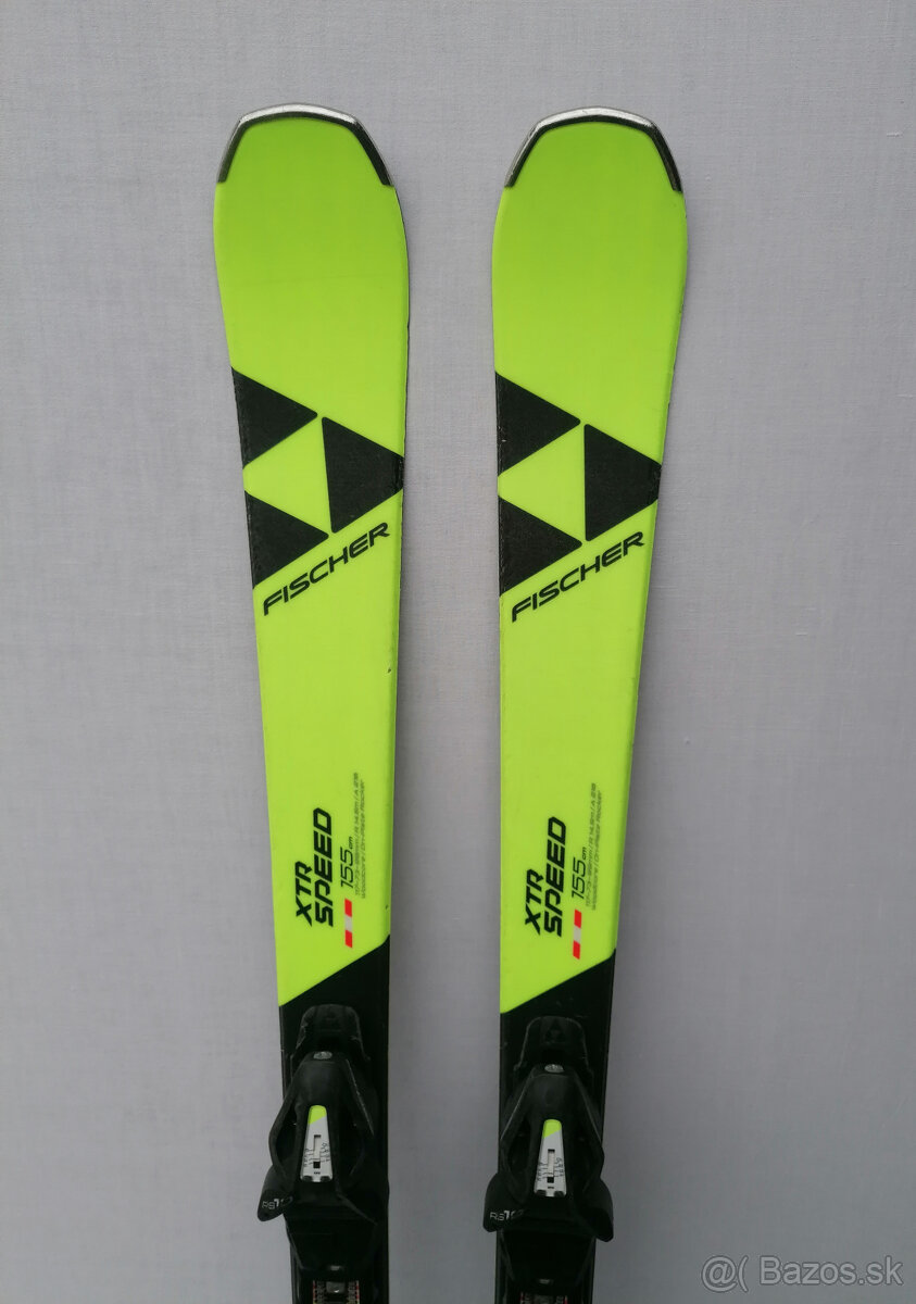 Carvingove Lyze Fischer XTR Speed RC4 155cm