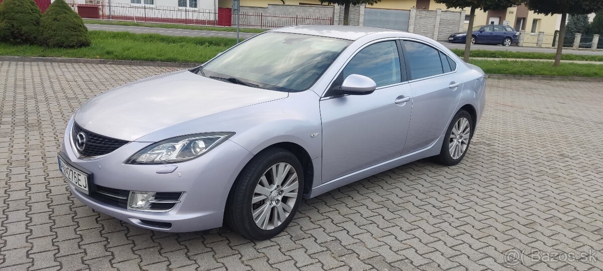 Mazda 6gh -2.5benzin-125KW-63000km