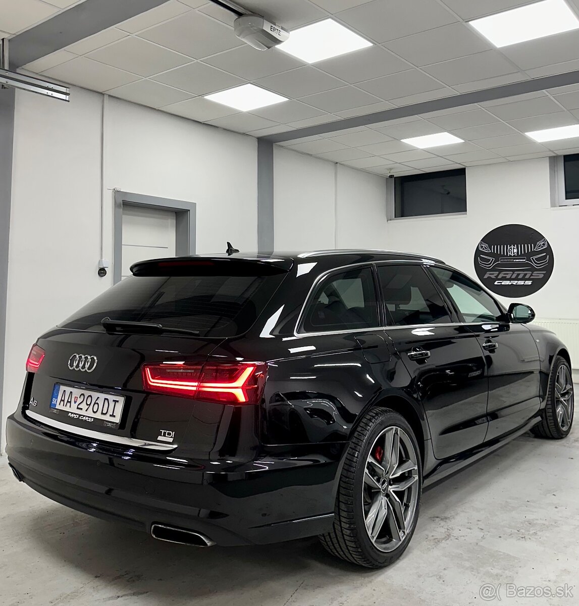 Audi A6  2.0TDI 140Kw Stronic Ultra/Full led