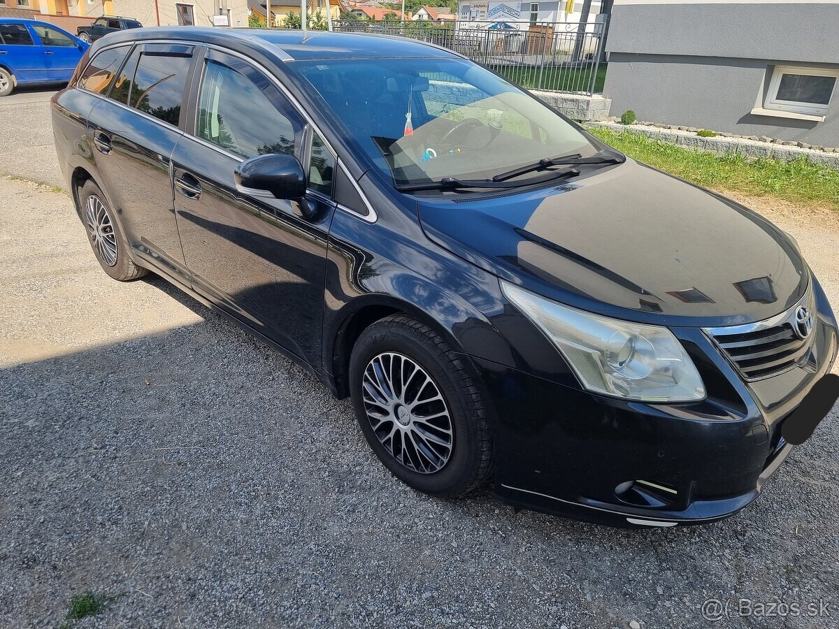 TOYOTA AVENSIS 2.0 DIESEL,93KW