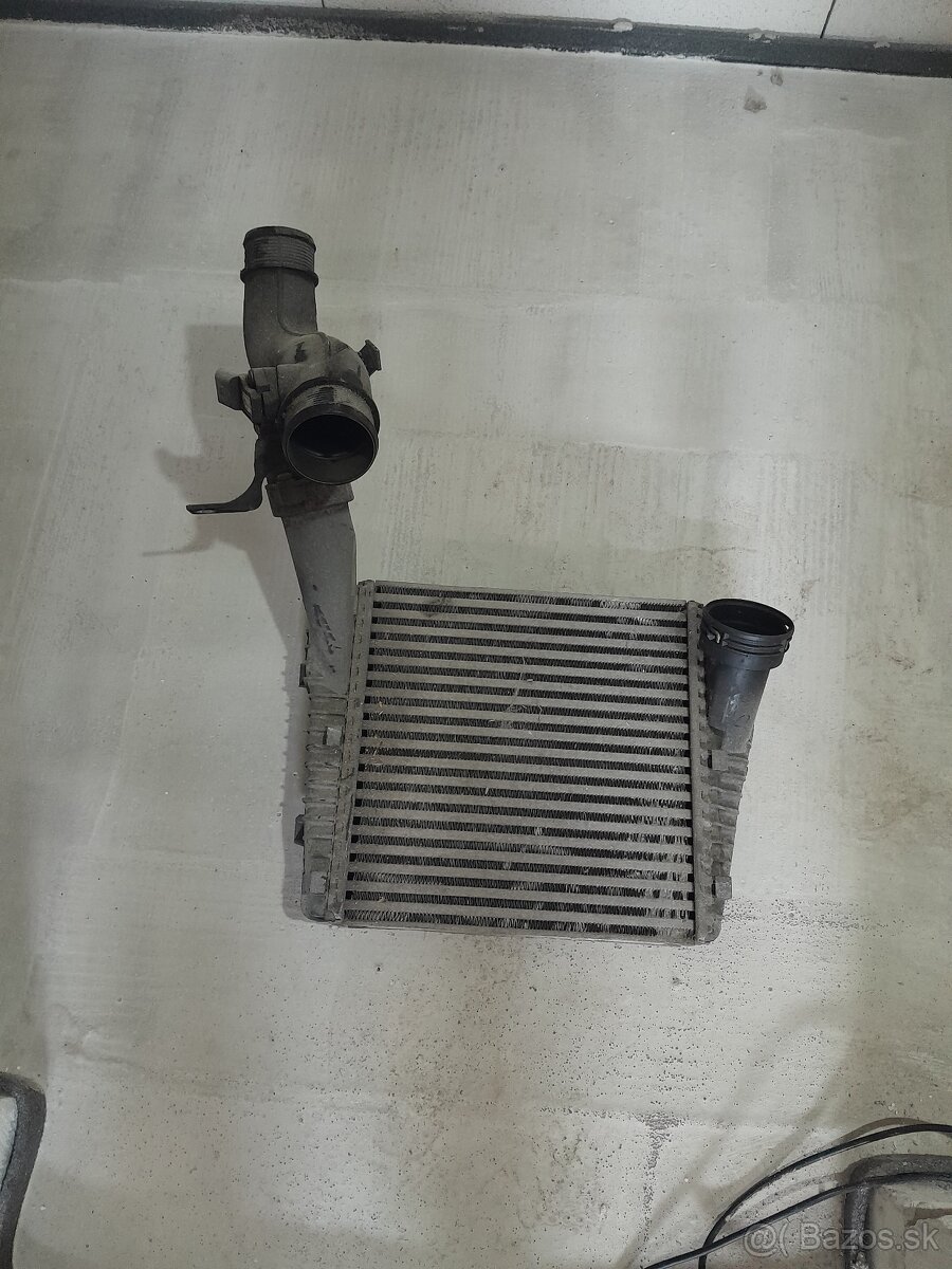 Intercooler q7