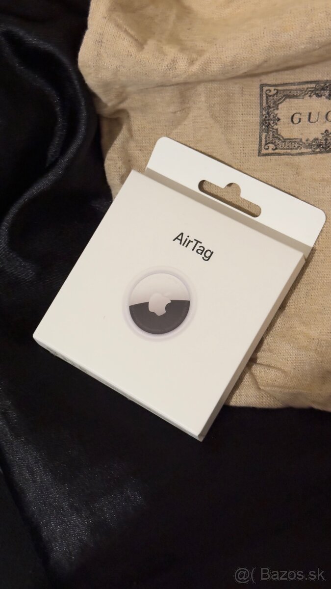 Apple AirTag-nový