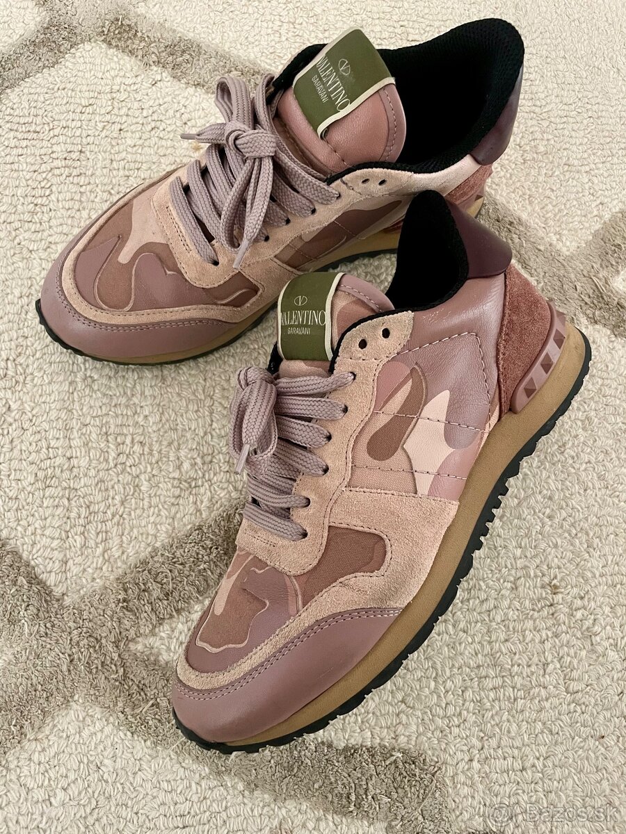 tenisky VALENTINO