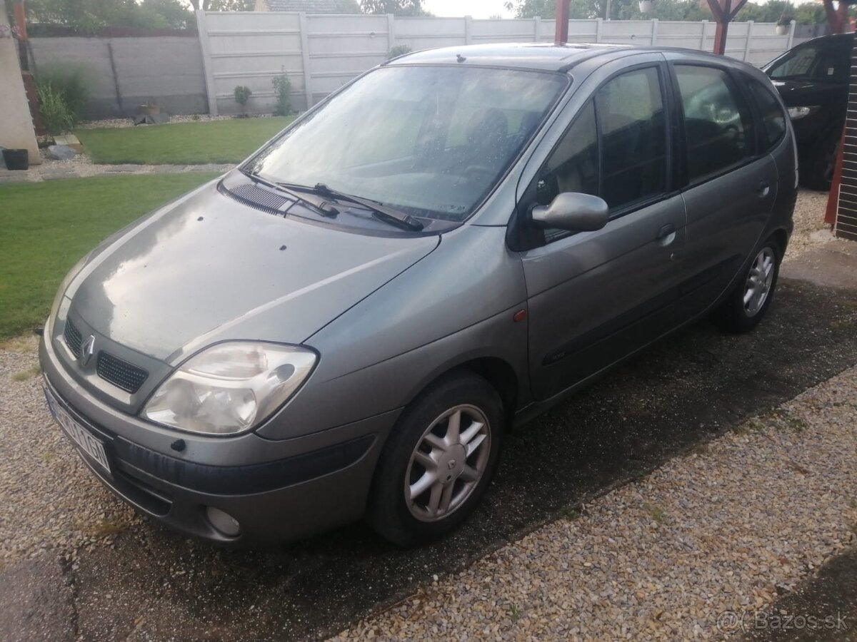 Renault Scenic 1.9 TD 72kw