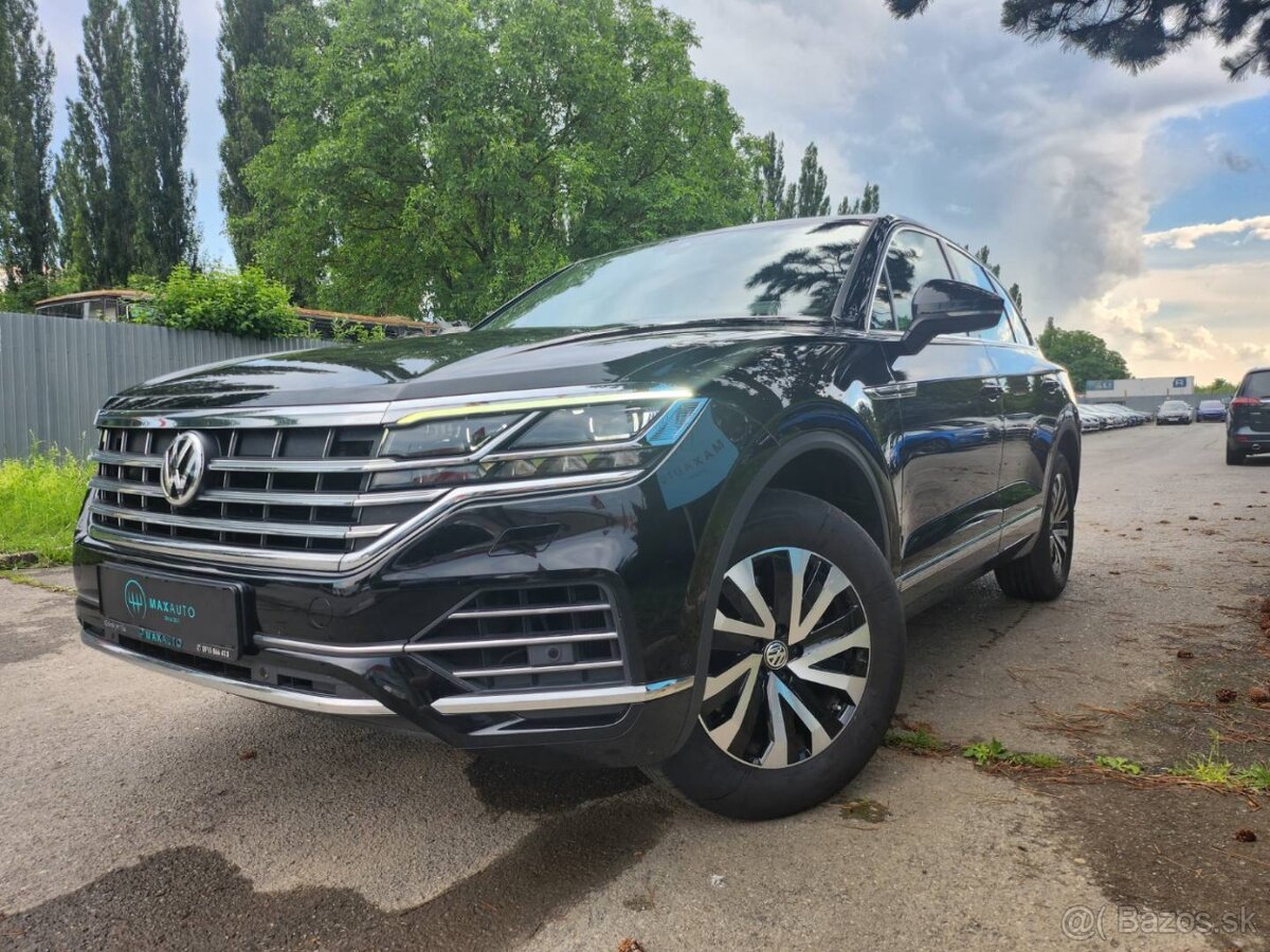 Predám  Volkswagen Touareg 3.0 V6 TDI SCR 4Motion Tiptronic