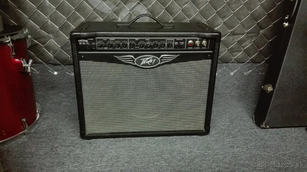 Peavey Valveking 112